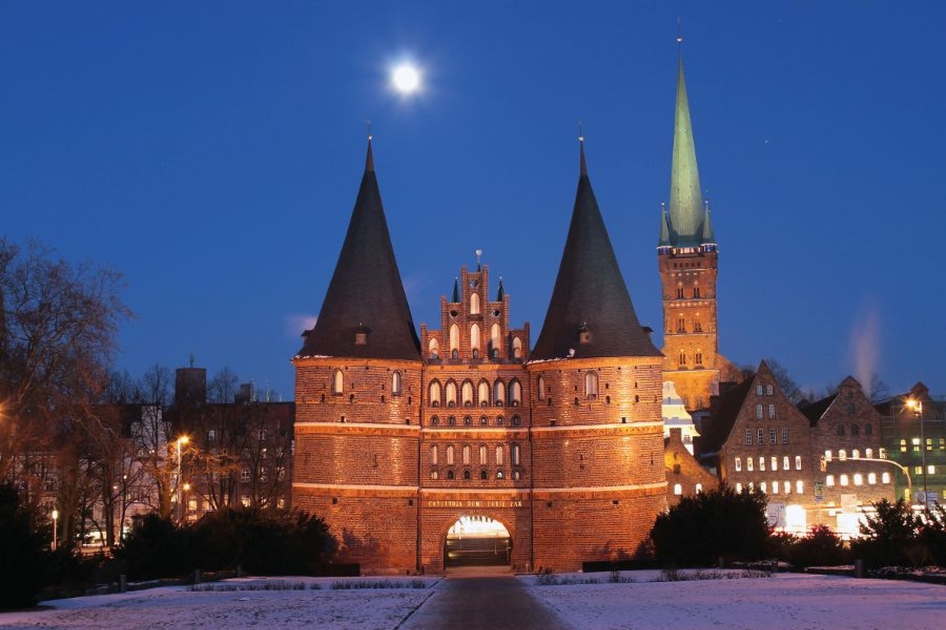 Lübeck Silvester 2022 2023