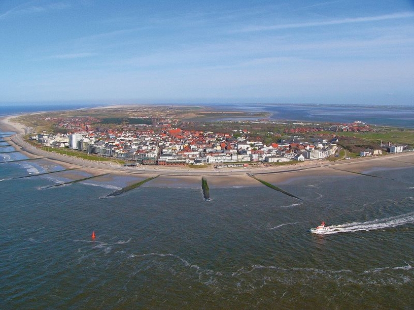 Sande SingleReise mit der Insel Norderney 2025