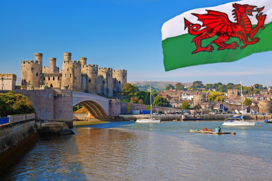 Traumhaftes Wales 2024